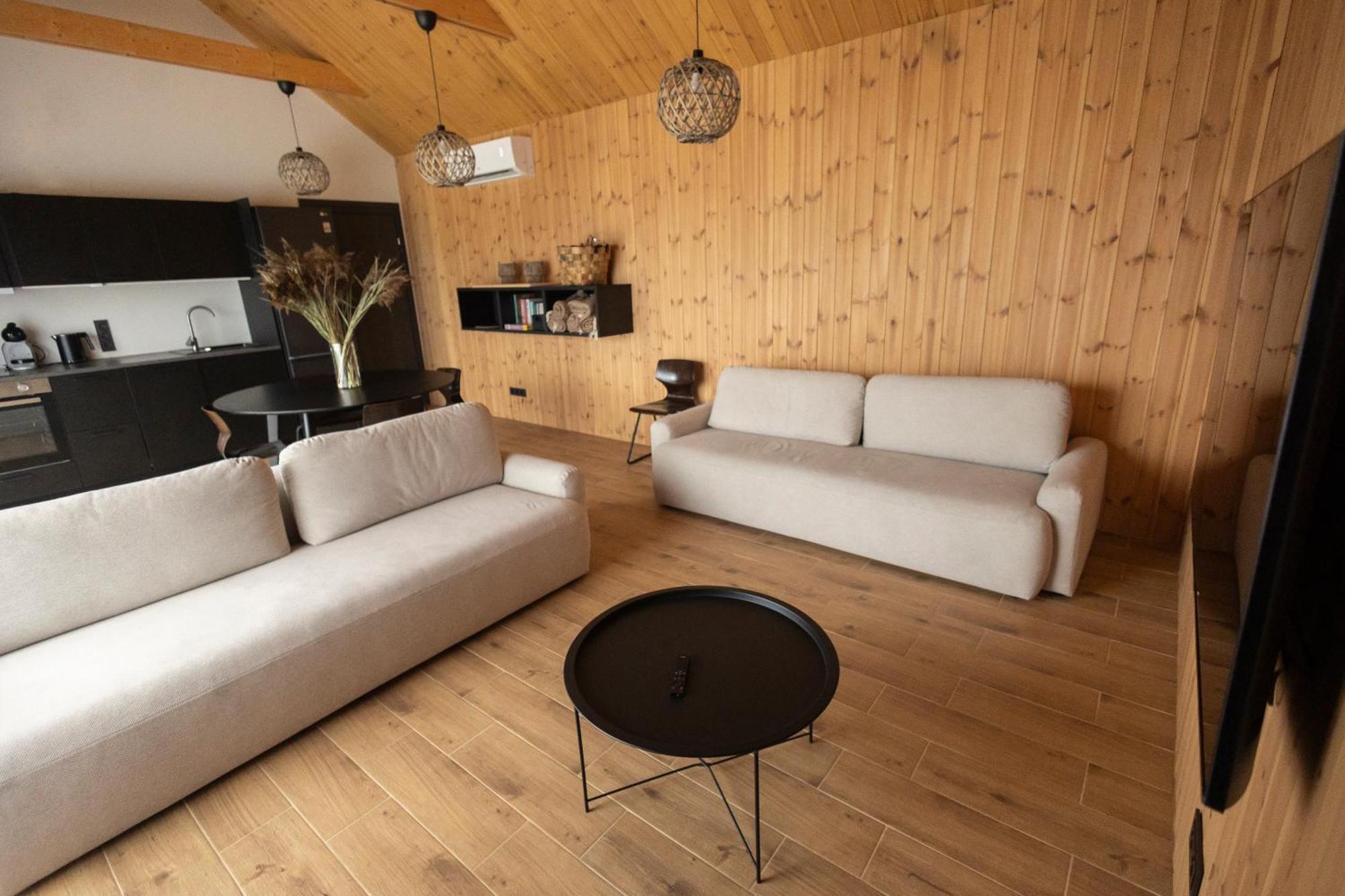 Viesuli Village Villas Saraiķi 客房 照片