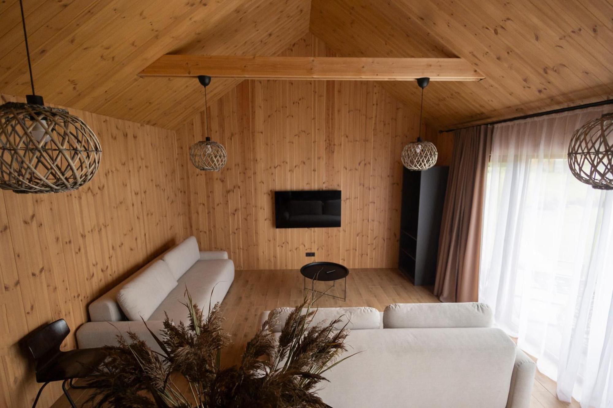 Viesuli Village Villas Saraiķi 客房 照片