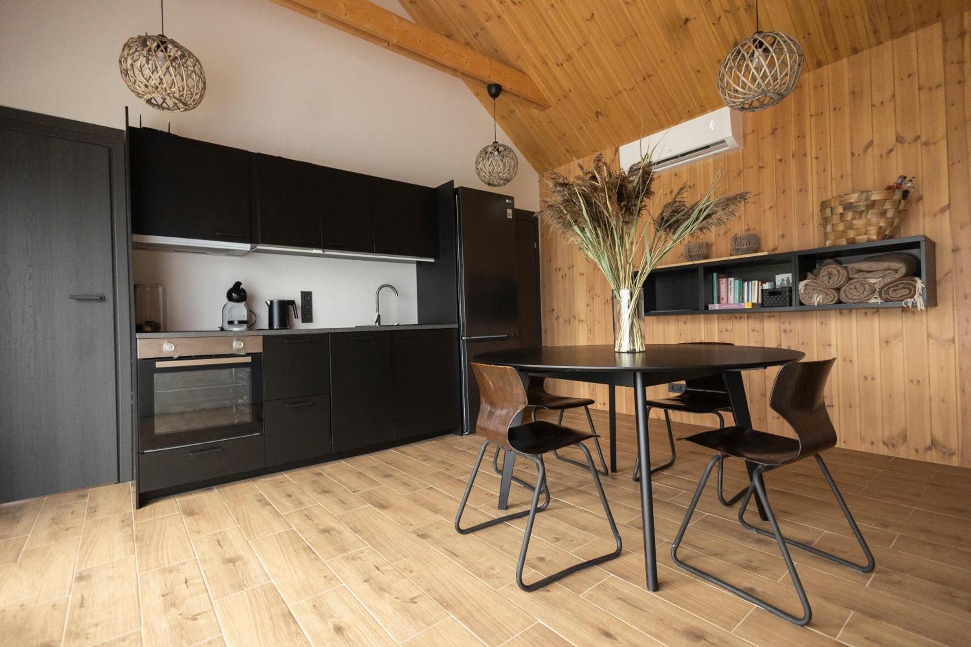 Viesuli Village Villas Saraiķi 客房 照片