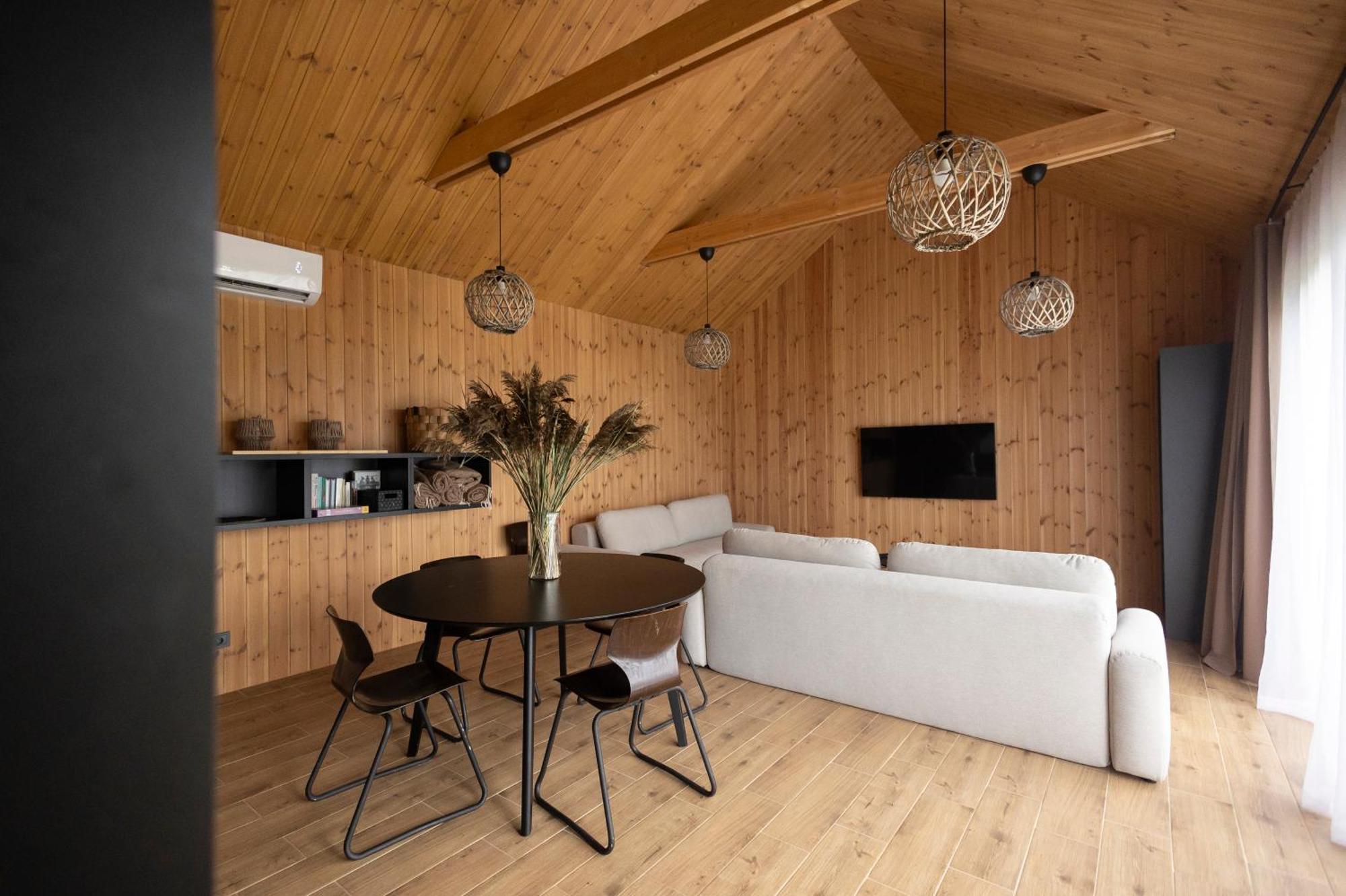 Viesuli Village Villas Saraiķi 客房 照片